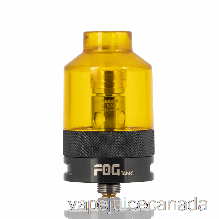 Vape Juice Sigelei FOG Tank Yellow